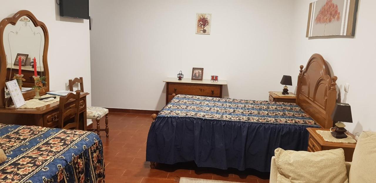 Alojamento Local Ceu-Azul Porto de Mós Eksteriør bilde