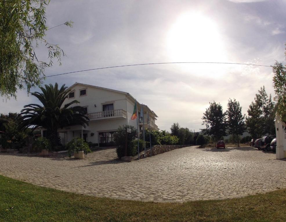 Alojamento Local Ceu-Azul Porto de Mós Eksteriør bilde